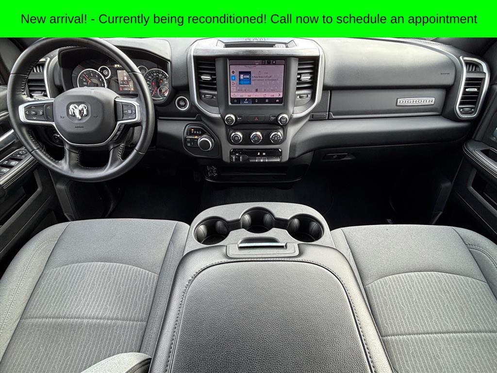 used 2024 Ram 2500 car, priced at $39,990