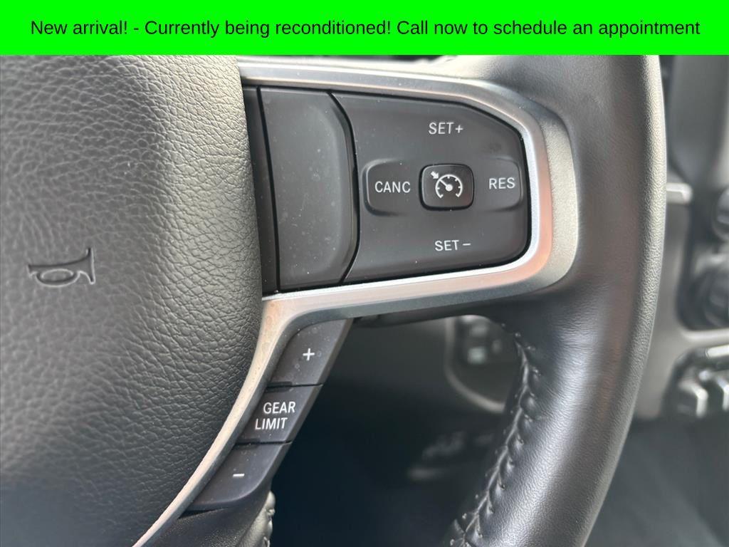 used 2024 Ram 2500 car, priced at $39,990