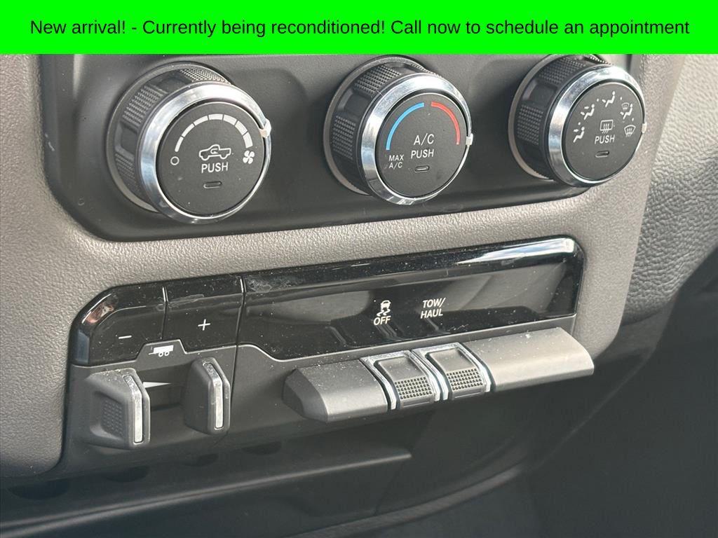 used 2024 Ram 2500 car, priced at $39,990
