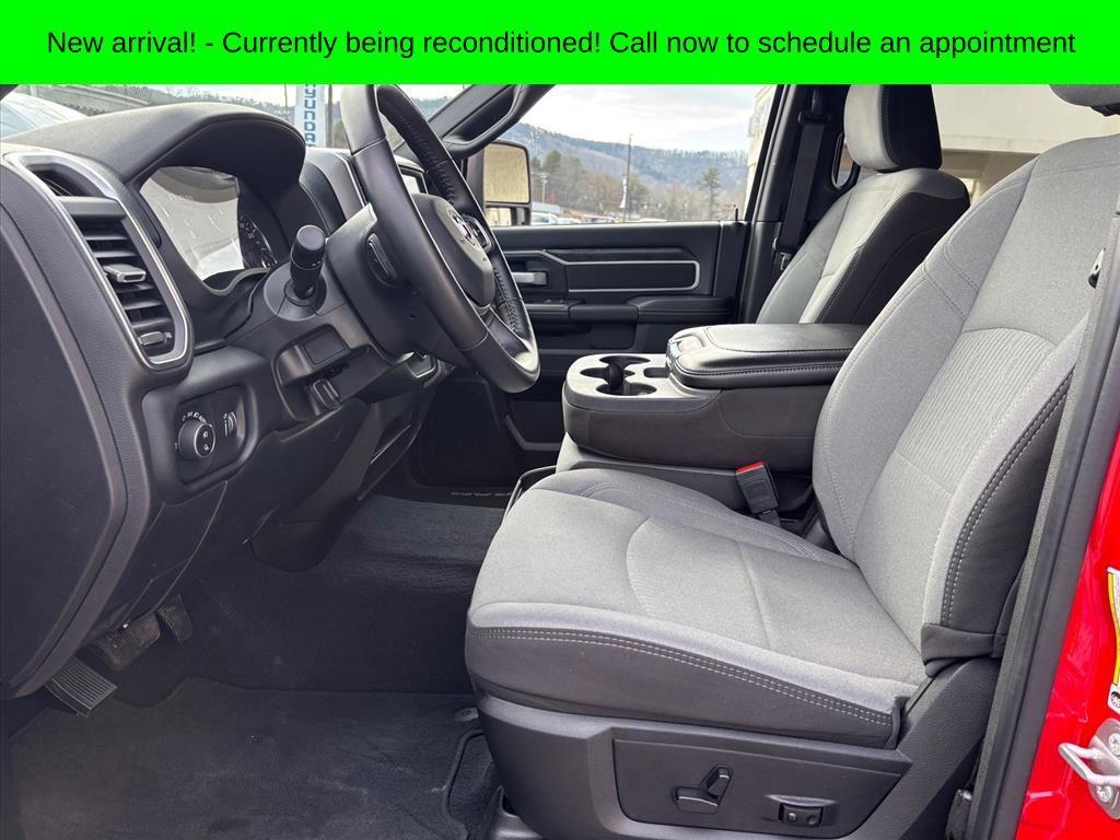 used 2024 Ram 2500 car, priced at $39,990