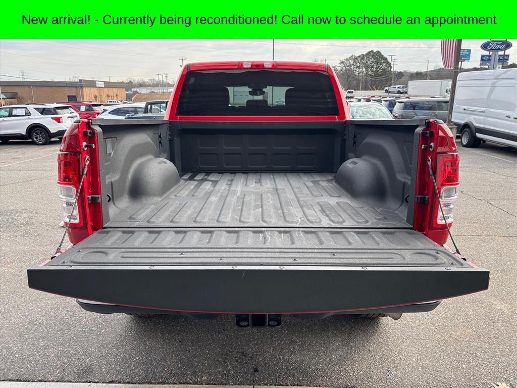 used 2024 Ram 2500 car, priced at $39,990