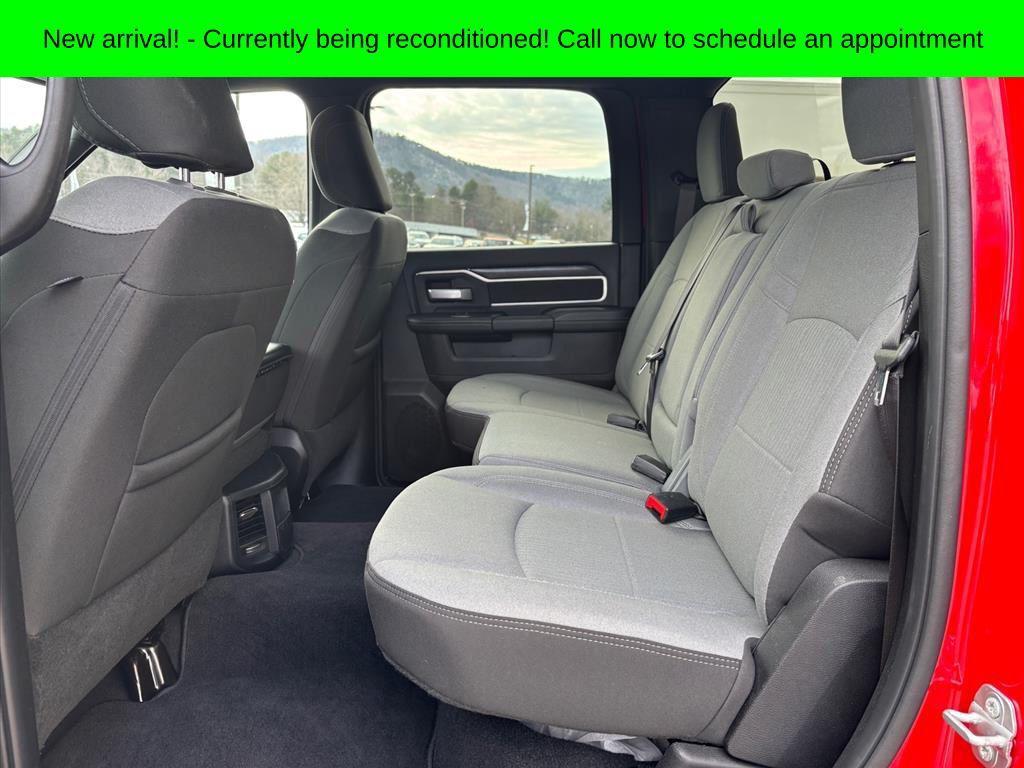 used 2024 Ram 2500 car, priced at $39,990
