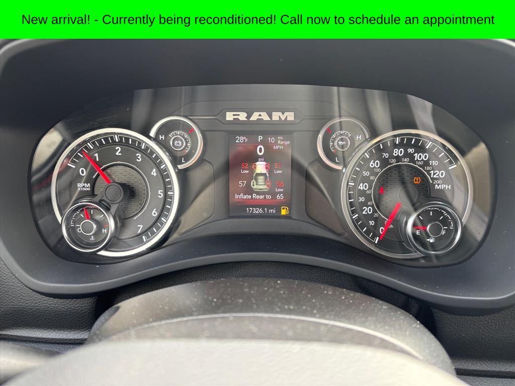 used 2024 Ram 2500 car, priced at $39,990