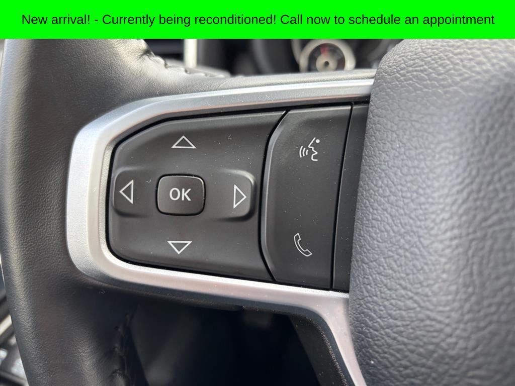 used 2024 Ram 2500 car, priced at $39,990