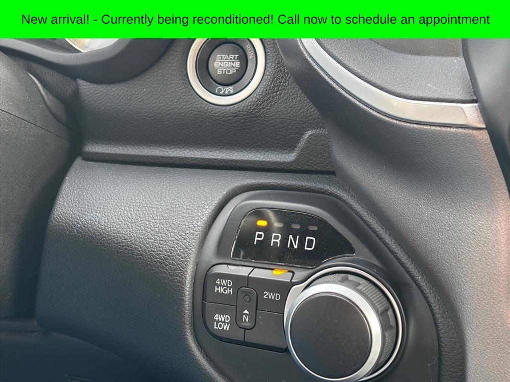 used 2024 Ram 2500 car, priced at $39,990