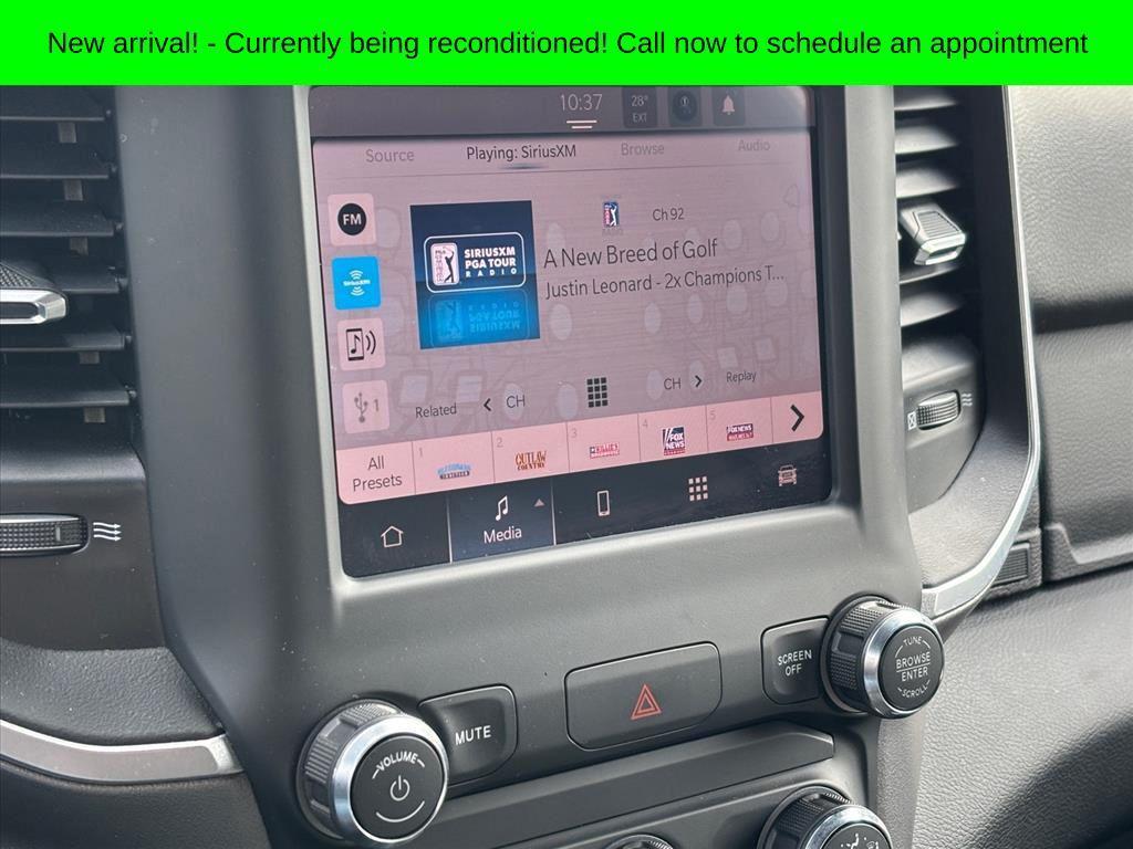 used 2024 Ram 2500 car, priced at $39,990