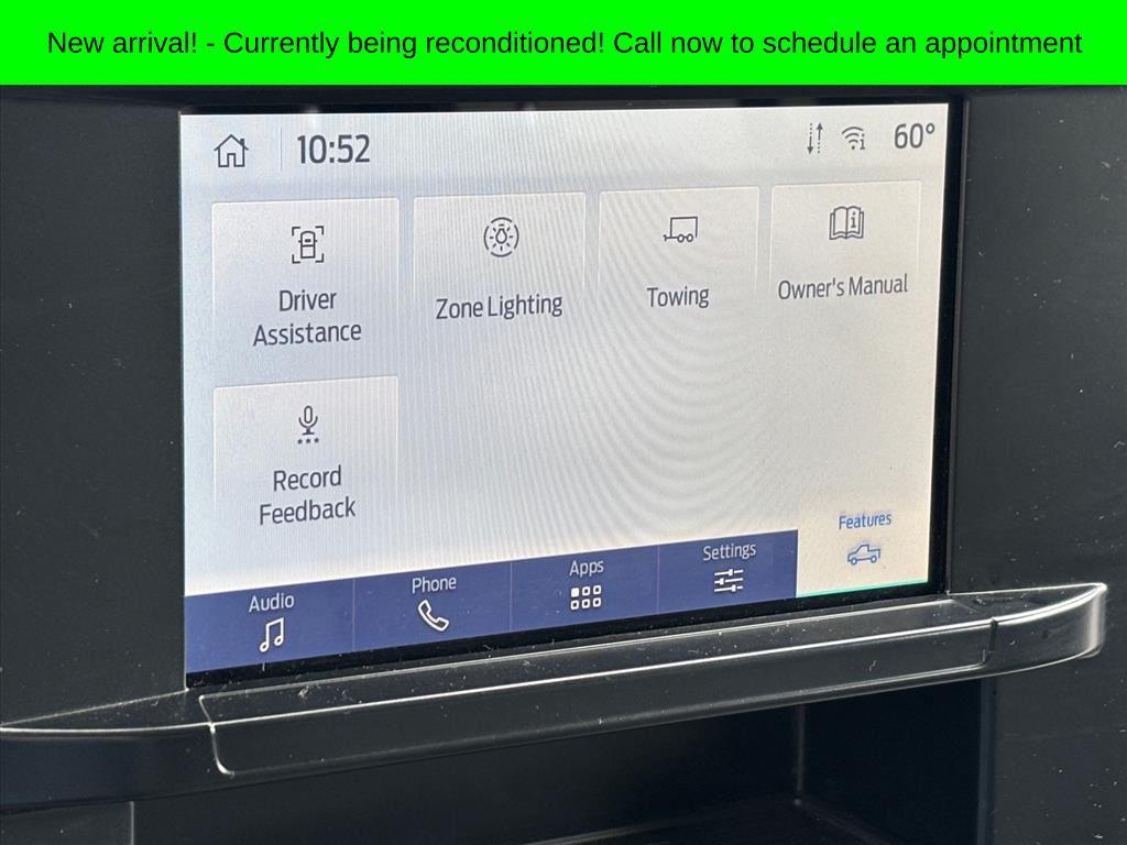 used 2025 Ford F-250 car, priced at $55,900