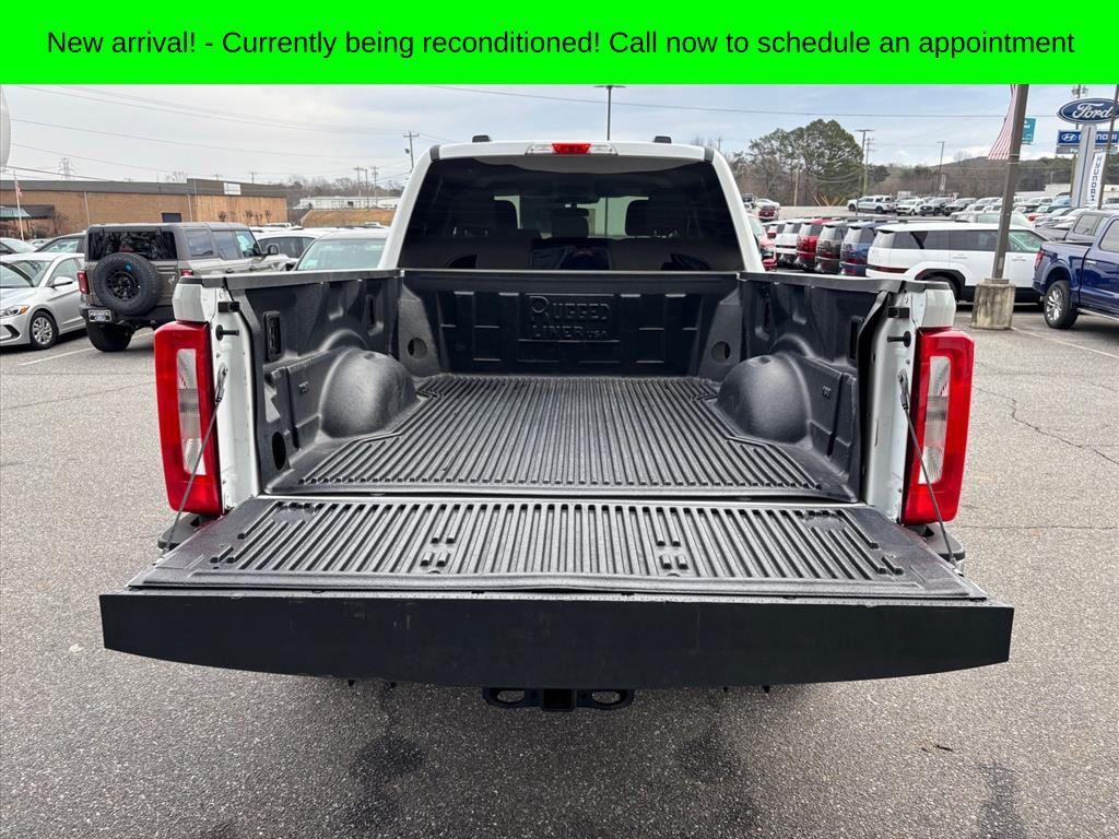 used 2025 Ford F-250 car, priced at $55,900