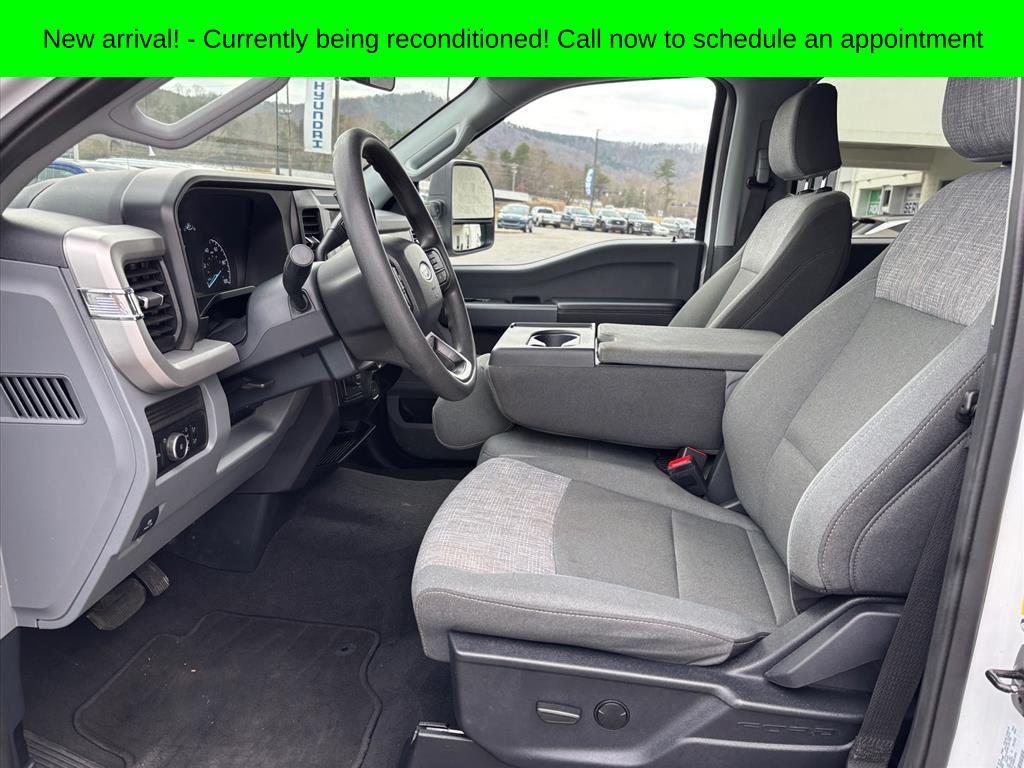 used 2025 Ford F-250 car, priced at $55,900