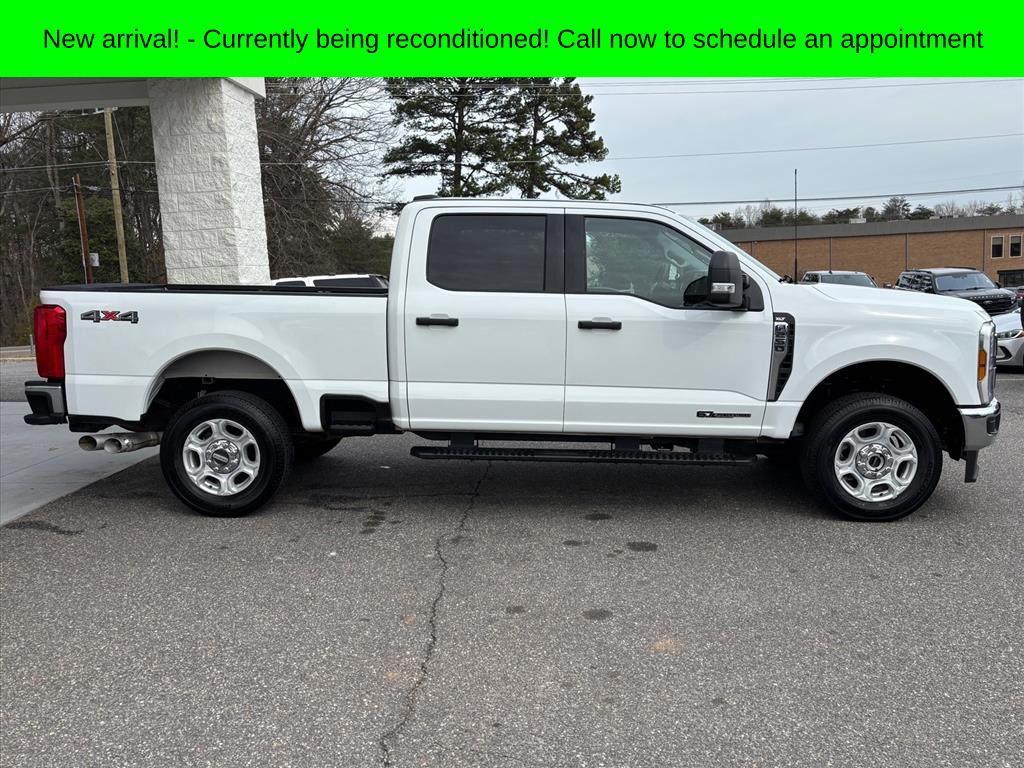 used 2025 Ford F-250 car, priced at $55,900