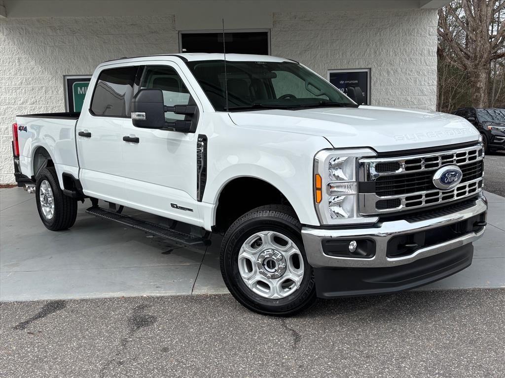 used 2025 Ford F-250 car, priced at $55,900
