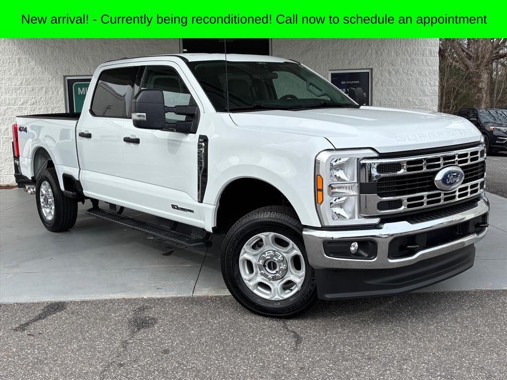 used 2025 Ford F-250 car, priced at $55,900