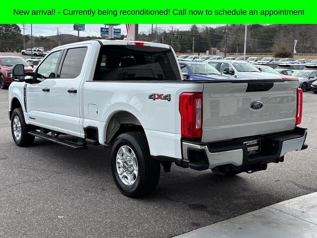used 2025 Ford F-250 car, priced at $55,900