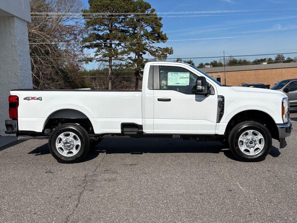 new 2026 Ford F-350 car, priced at $56,489