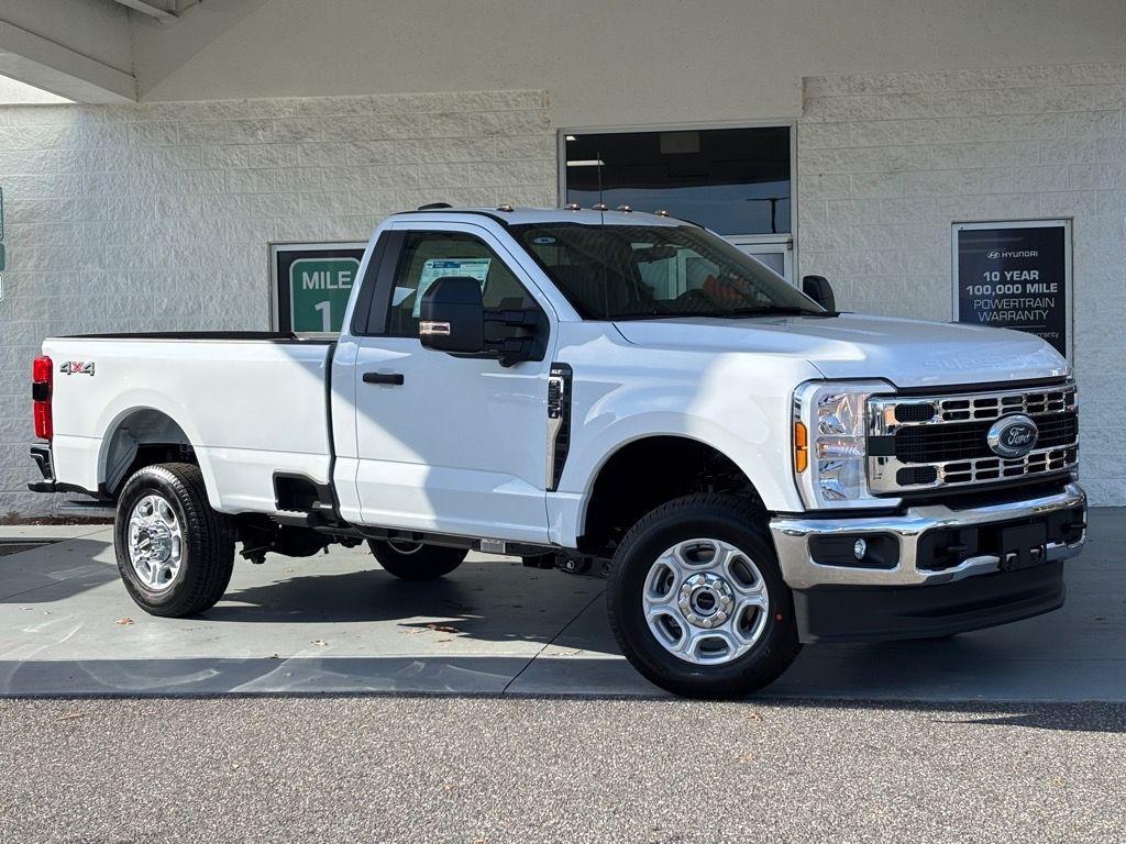 new 2026 Ford F-350 car, priced at $52,090