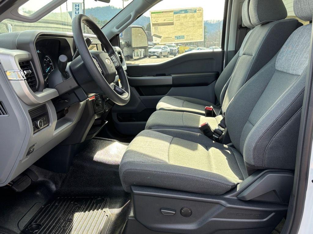 new 2026 Ford F-350 car, priced at $56,489