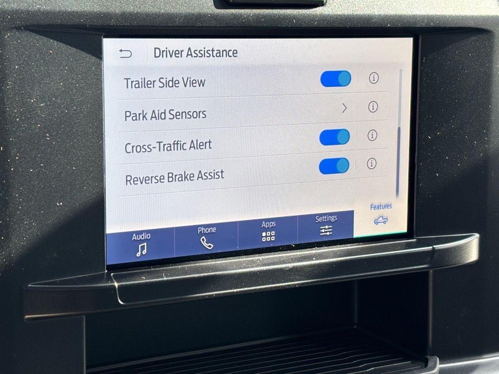 new 2026 Ford F-350 car, priced at $56,489