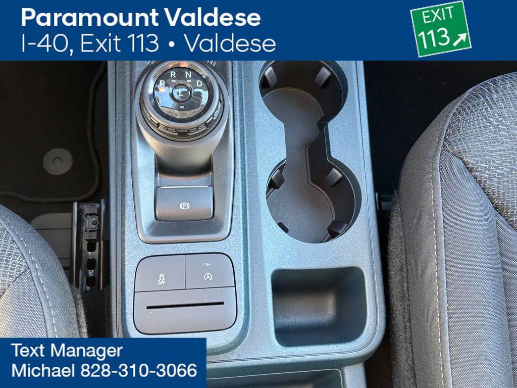 new 2025 Ford Maverick car, priced at $26,555