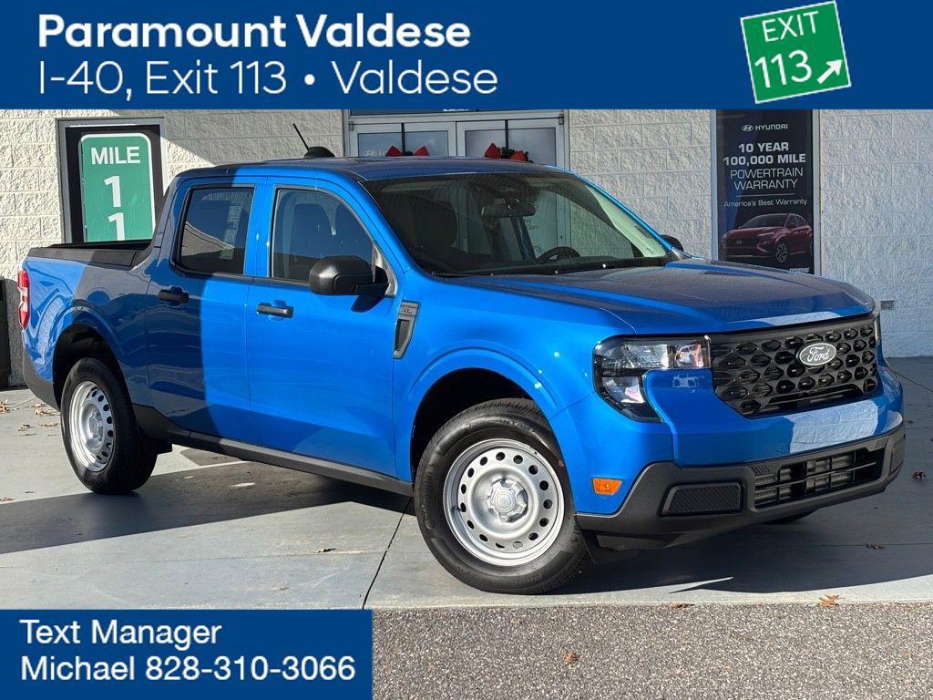 new 2025 Ford Maverick car, priced at $26,555