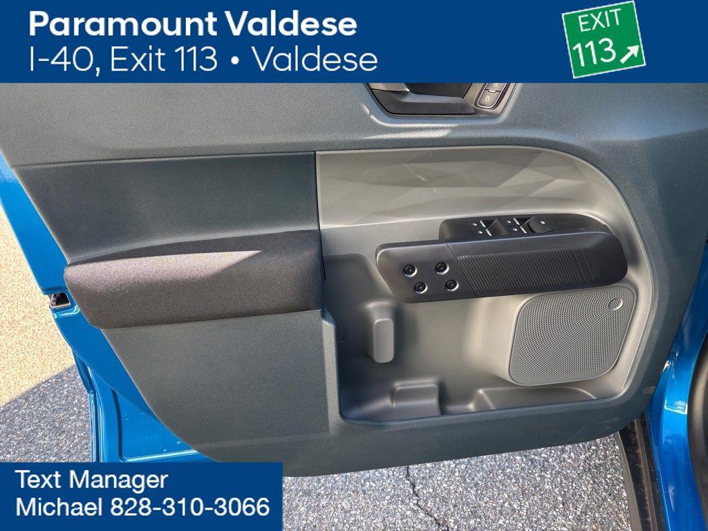 new 2025 Ford Maverick car, priced at $26,555