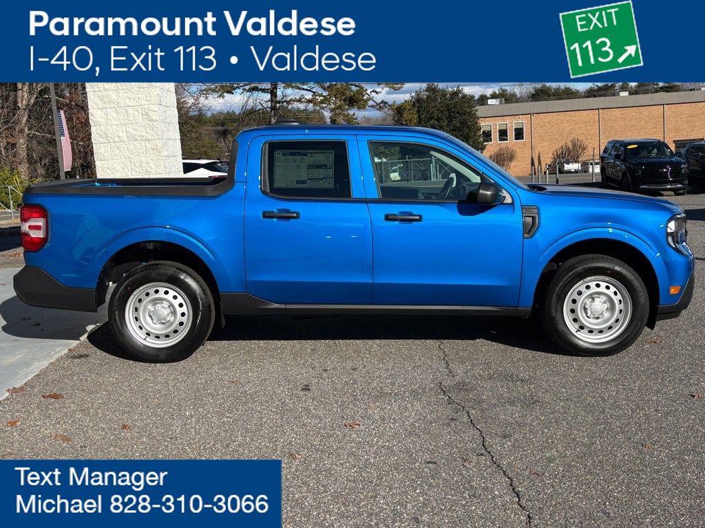 new 2025 Ford Maverick car, priced at $26,555