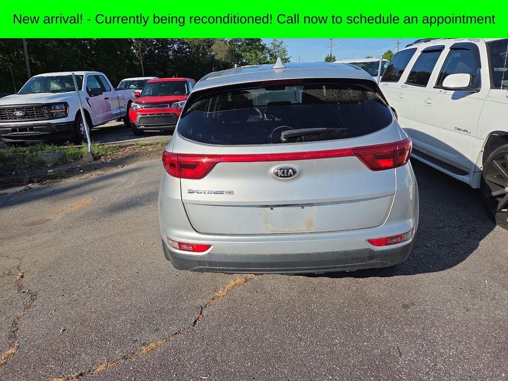 used 2019 Kia Sportage car, priced at $14,489