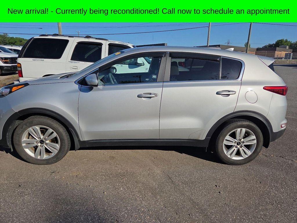 used 2019 Kia Sportage car, priced at $14,489