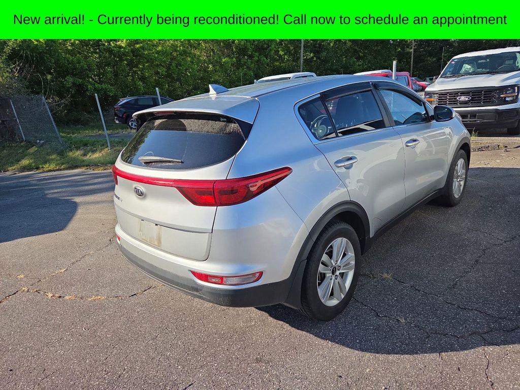 used 2019 Kia Sportage car, priced at $14,489
