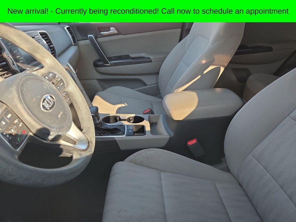used 2019 Kia Sportage car, priced at $14,489