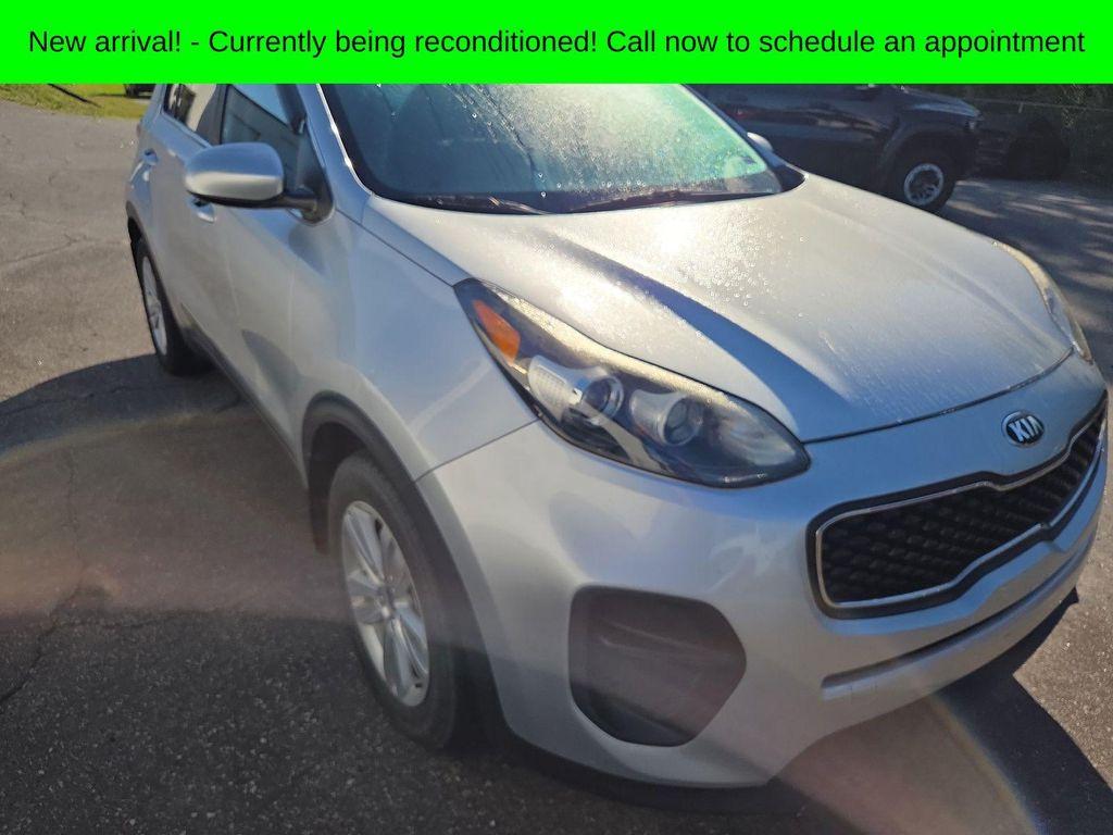 used 2019 Kia Sportage car, priced at $14,489