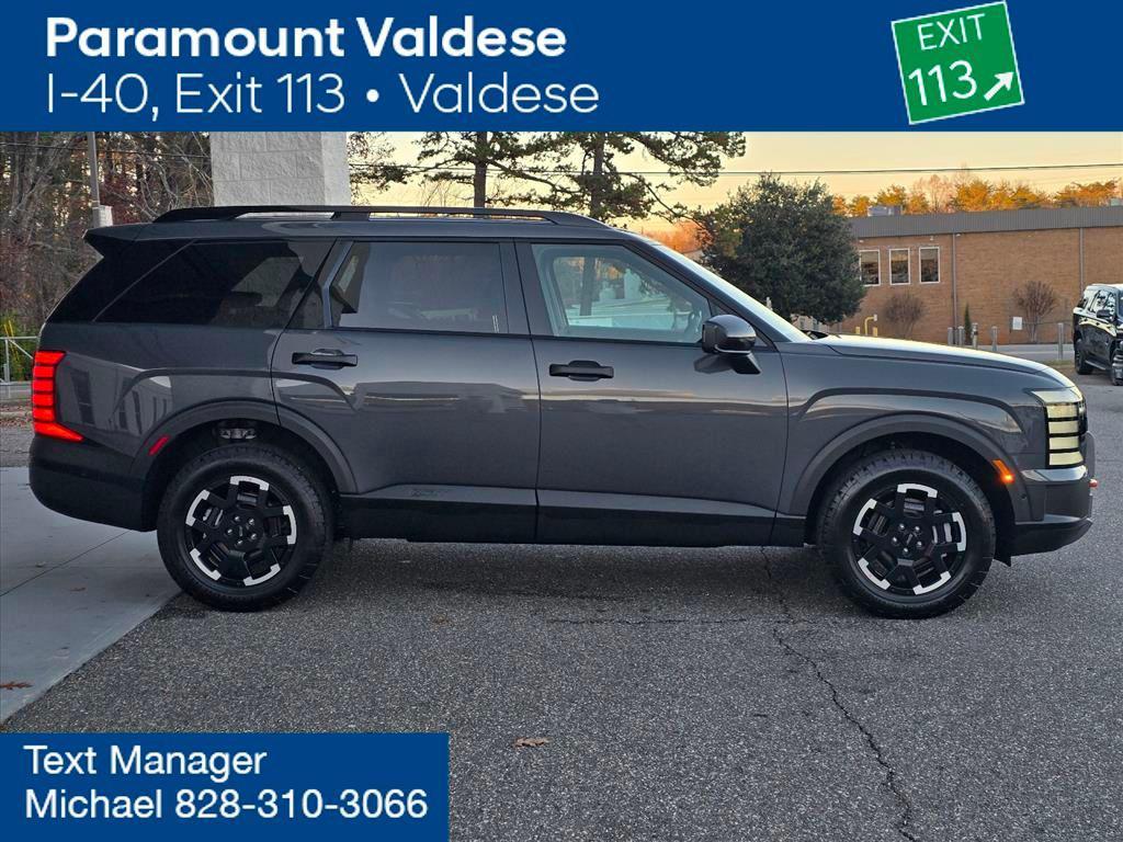 new 2026 Hyundai Palisade car, priced at $49,761