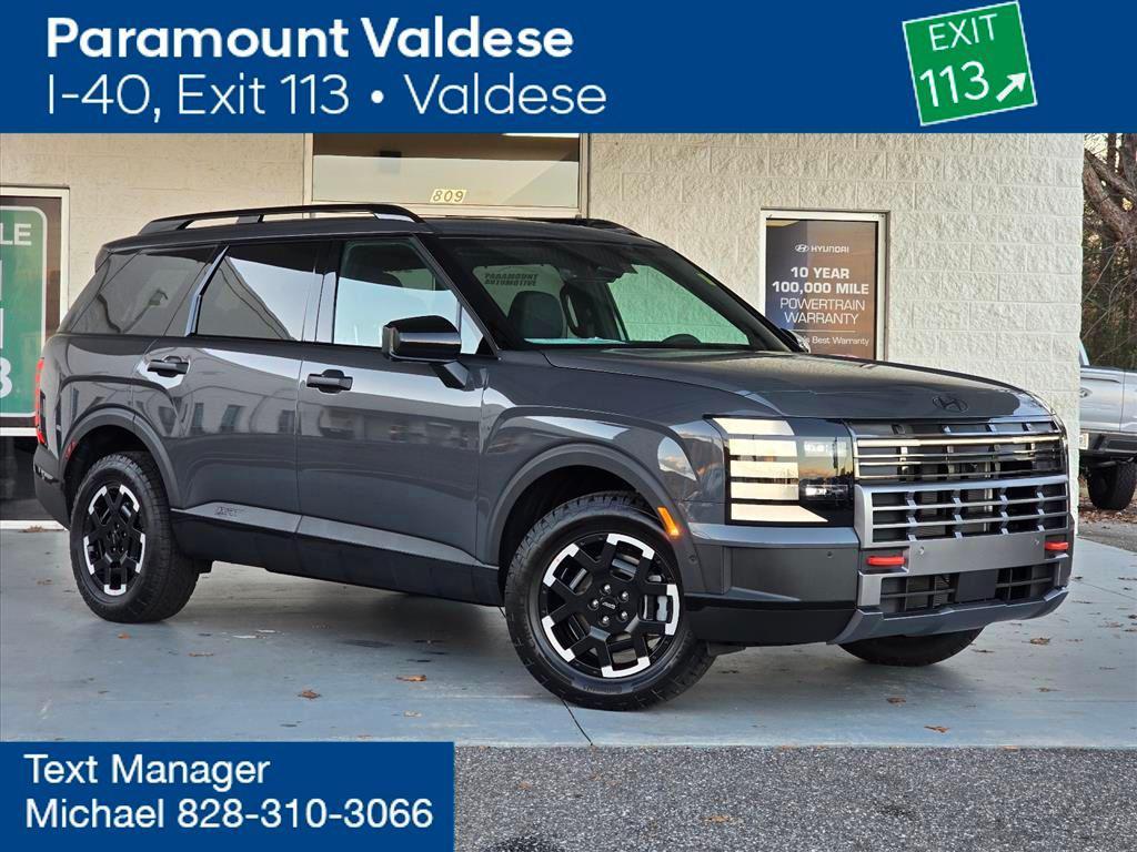 new 2026 Hyundai Palisade car, priced at $49,761