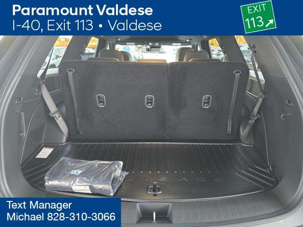 new 2026 Hyundai Palisade car, priced at $49,761