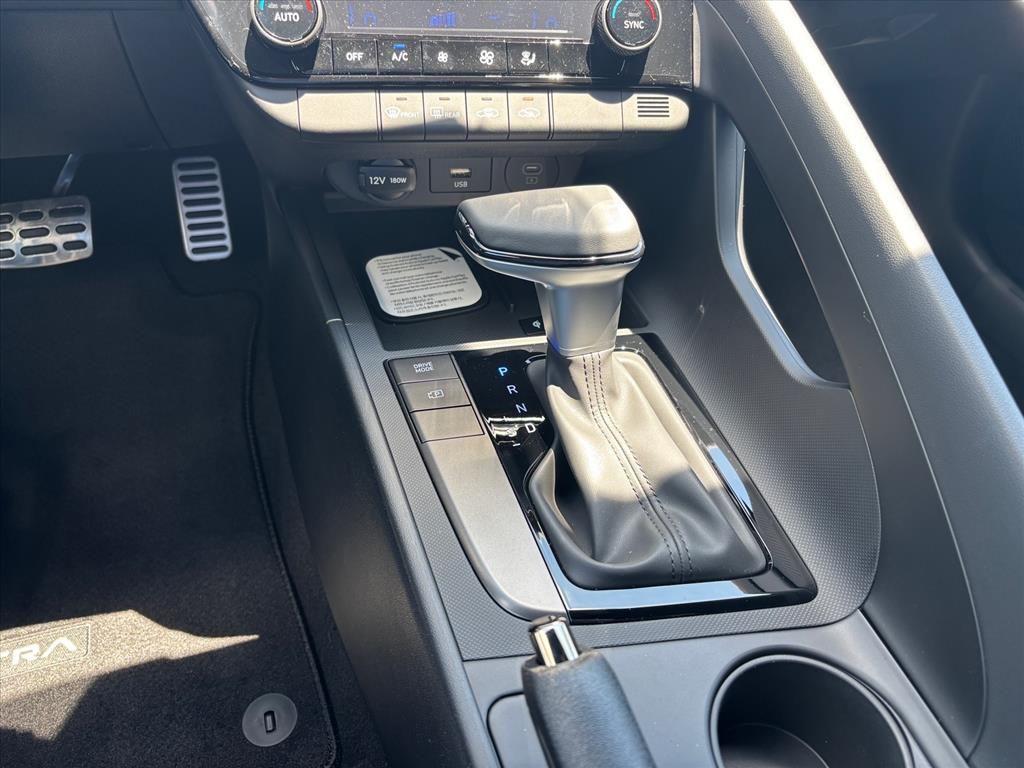 new 2026 Hyundai Elantra car, priced at $24,464