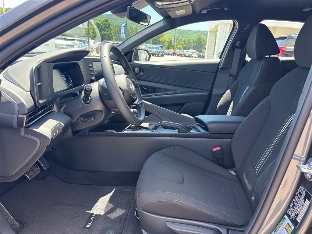new 2026 Hyundai Elantra car, priced at $24,464