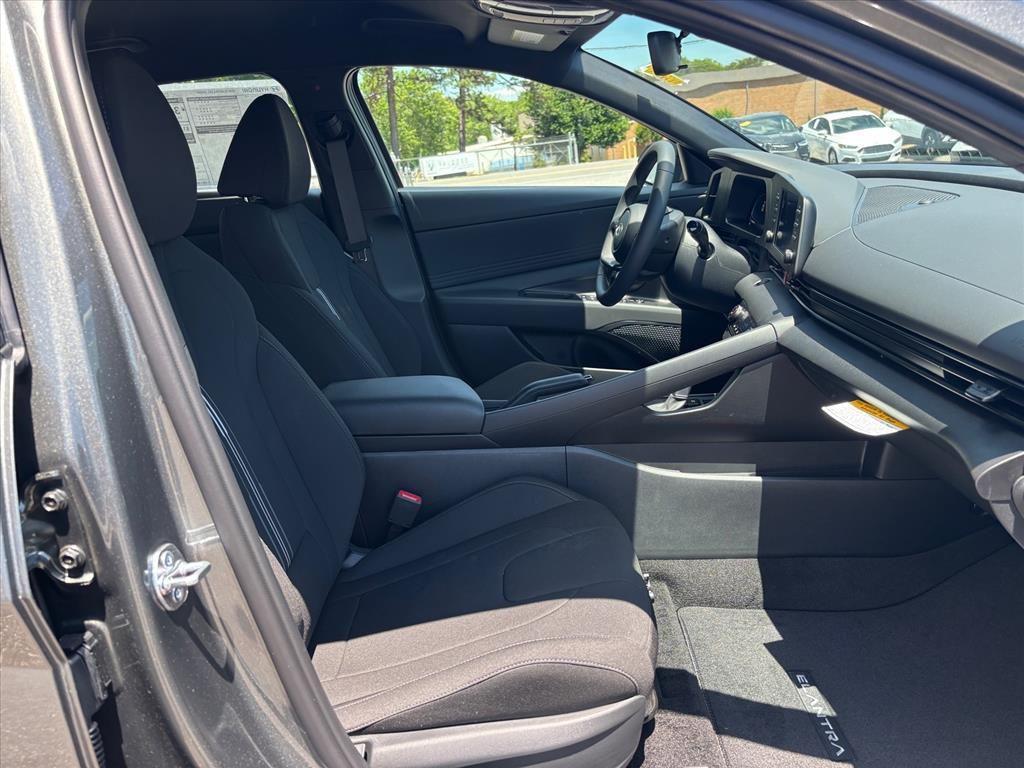 new 2026 Hyundai Elantra car, priced at $24,464
