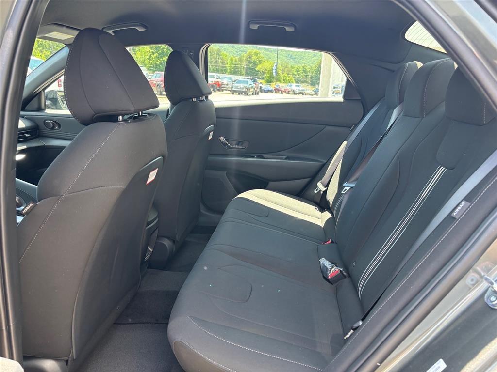 new 2026 Hyundai Elantra car, priced at $24,464