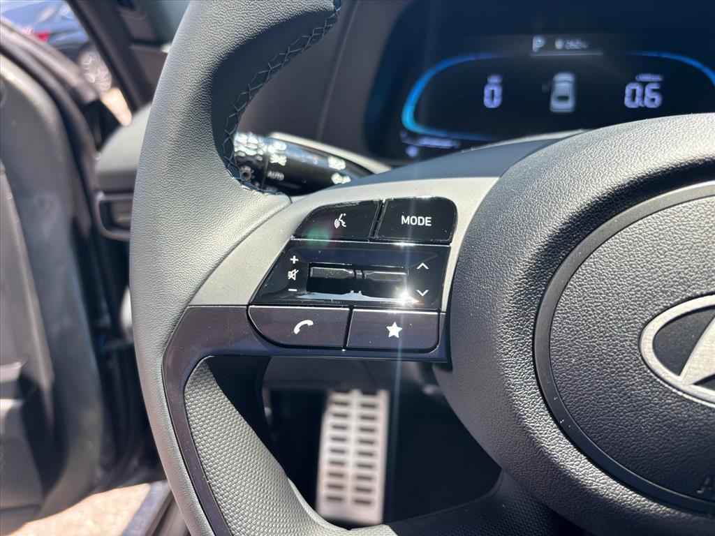 new 2026 Hyundai Elantra car, priced at $24,464