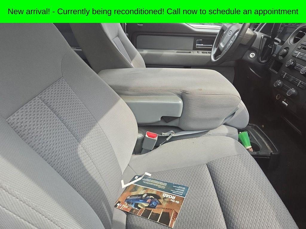 used 2013 Ford F-150 car, priced at $18,500