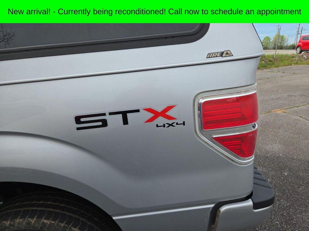 used 2013 Ford F-150 car, priced at $18,500