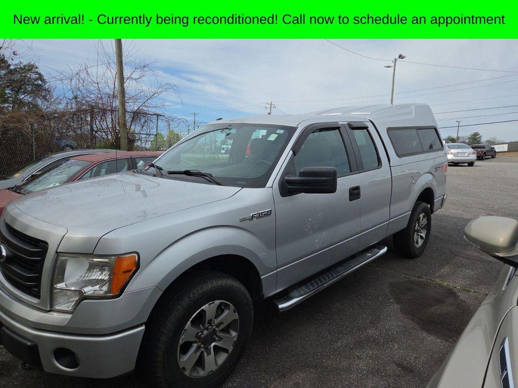 used 2013 Ford F-150 car, priced at $18,500