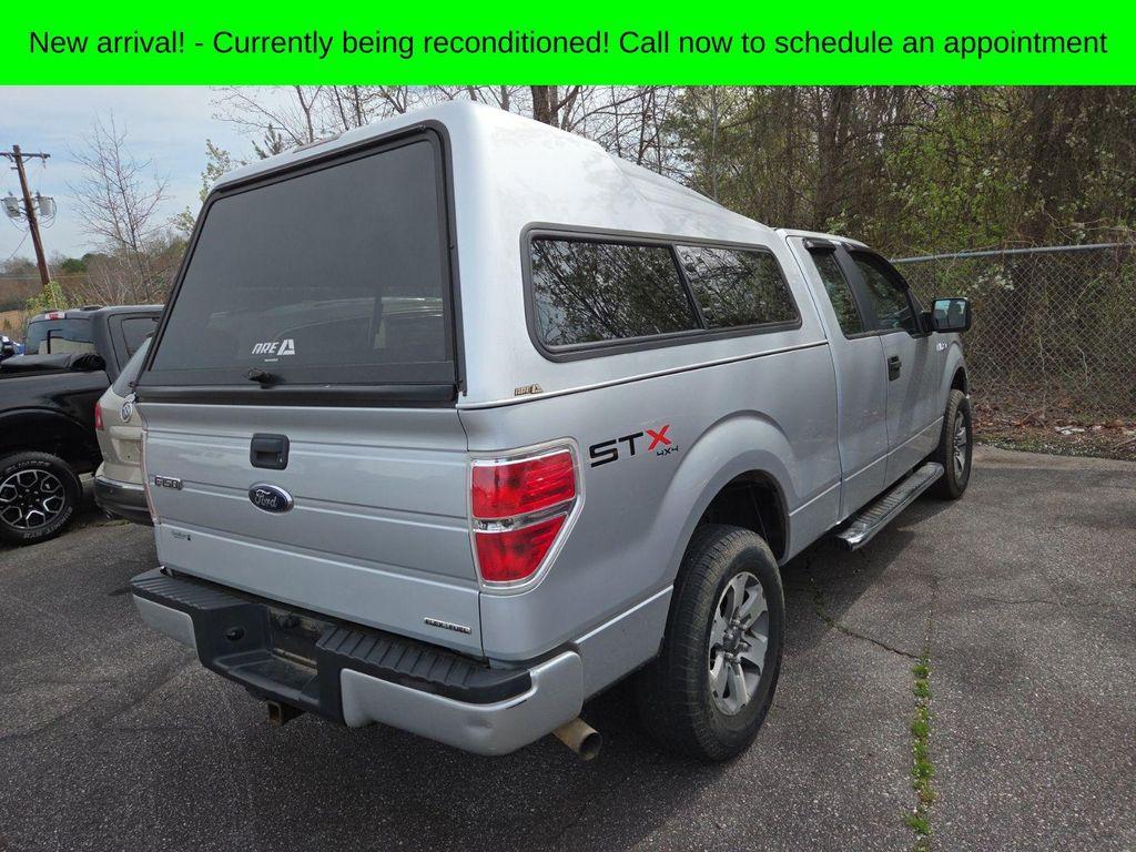 used 2013 Ford F-150 car, priced at $18,500