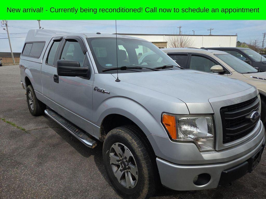 used 2013 Ford F-150 car, priced at $18,500
