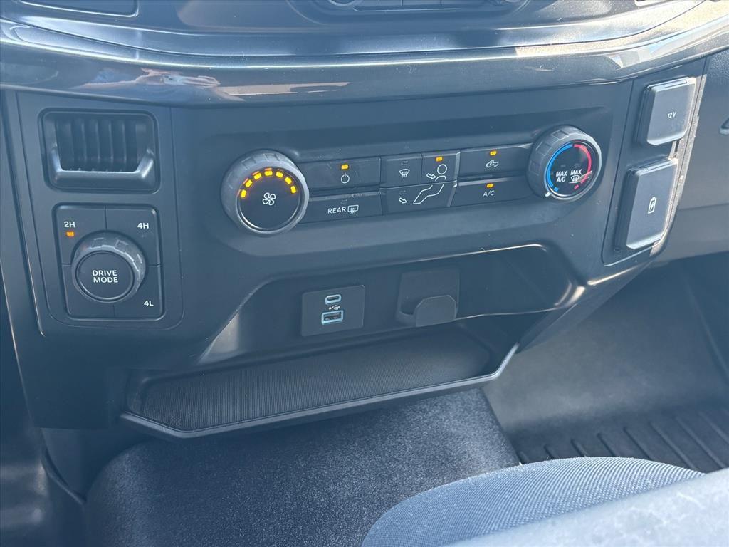 used 2022 Ford F-150 car, priced at $36,489