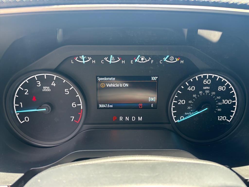 used 2022 Ford F-150 car, priced at $36,489
