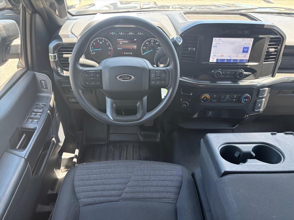 used 2022 Ford F-150 car, priced at $36,489