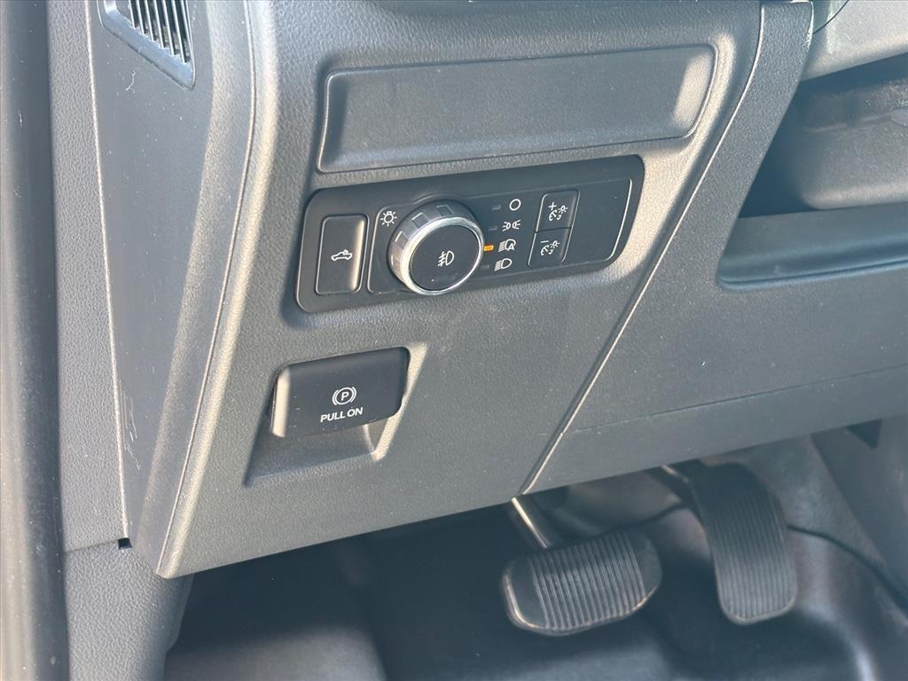 used 2022 Ford F-150 car, priced at $36,489