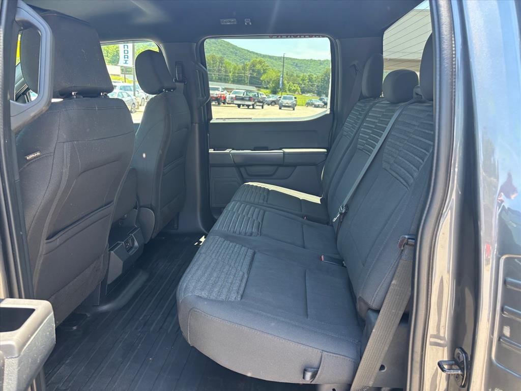 used 2022 Ford F-150 car, priced at $36,489