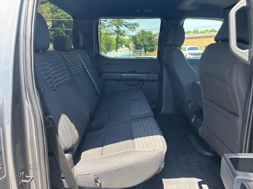 used 2022 Ford F-150 car, priced at $36,489