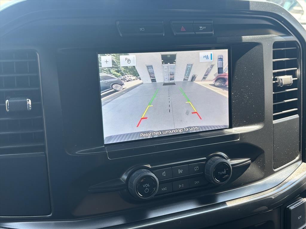 used 2022 Ford F-150 car, priced at $36,489